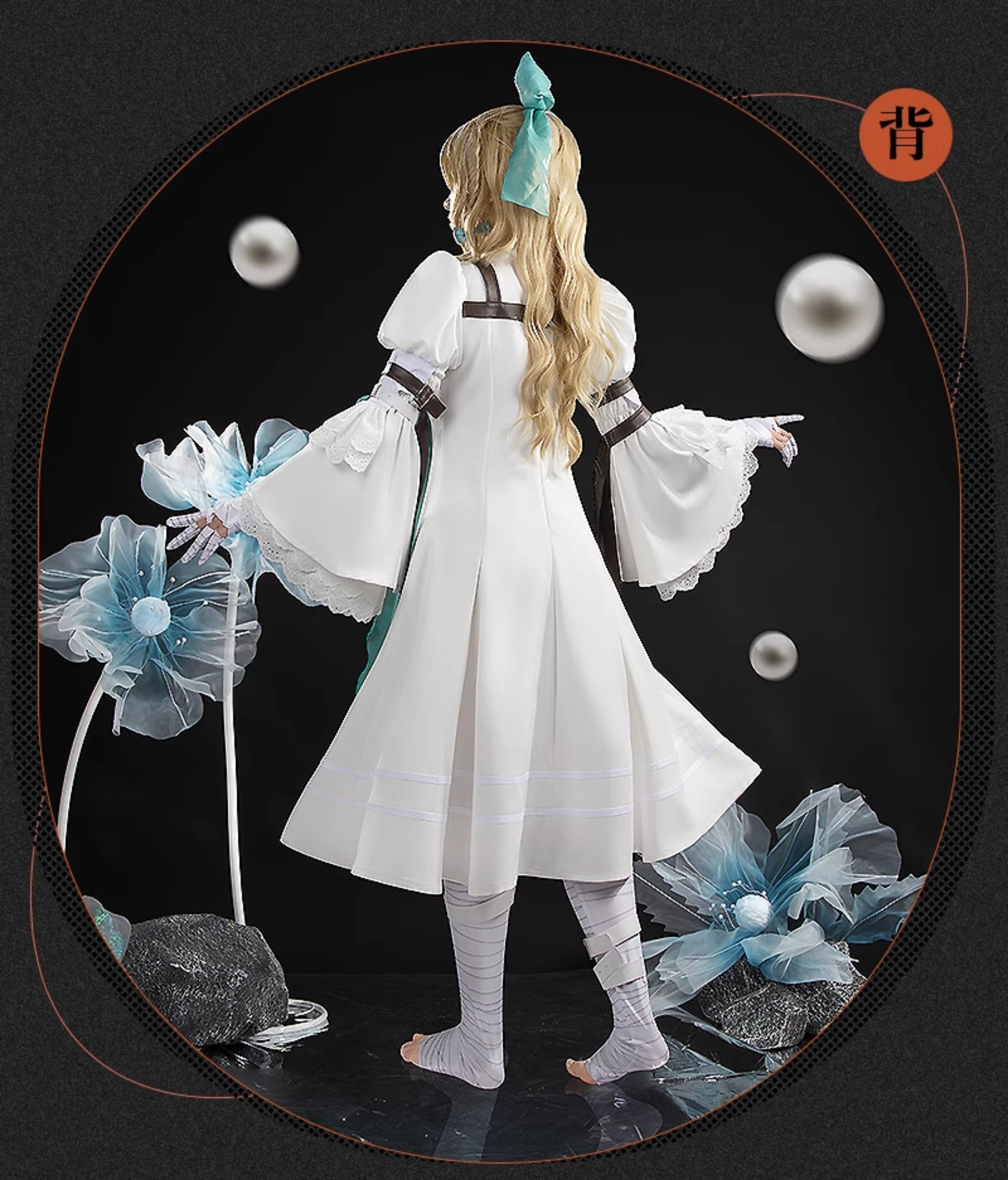 Reverse: 1999 Lorelei Game Cosplay Costume