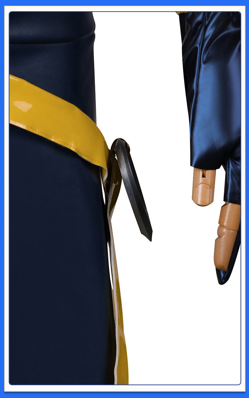 Game League Of Legends LOL HEARTSTEEL Shieda Kayn Cosplay Costume DAX