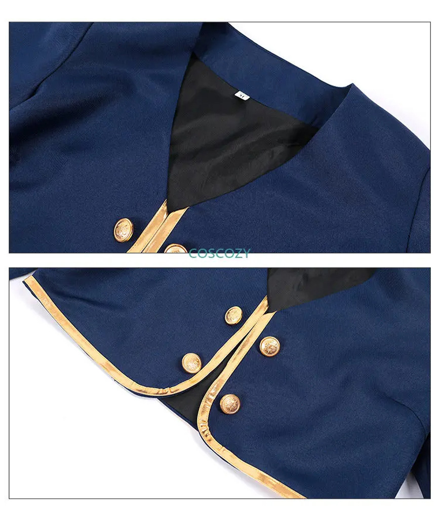 Oshi no Ko Hoshino Rubii Cosplay Costume Coat Skirt JK Uniform Dress