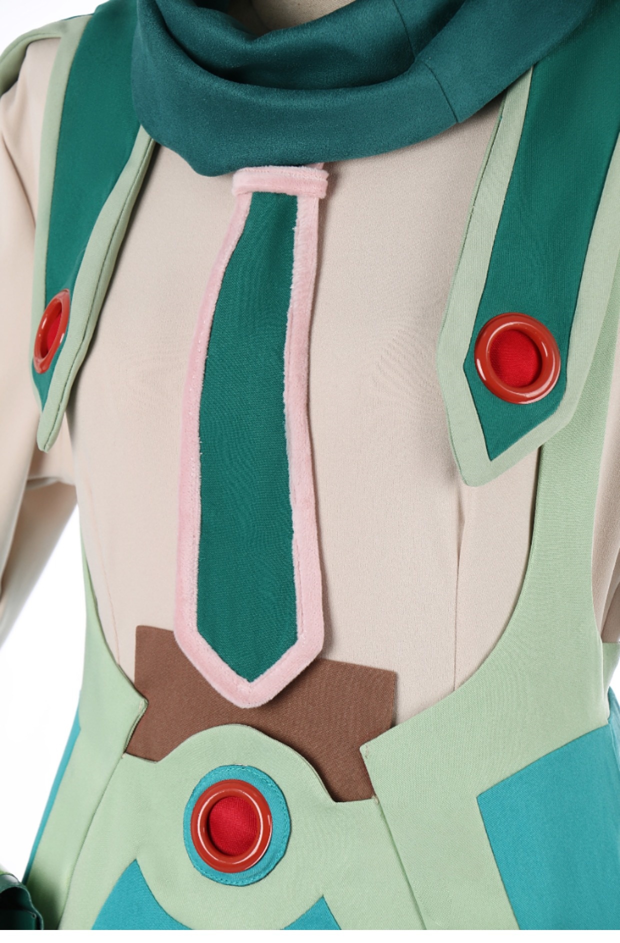 Prushka Made in Abyss Anime Cosplay Costume