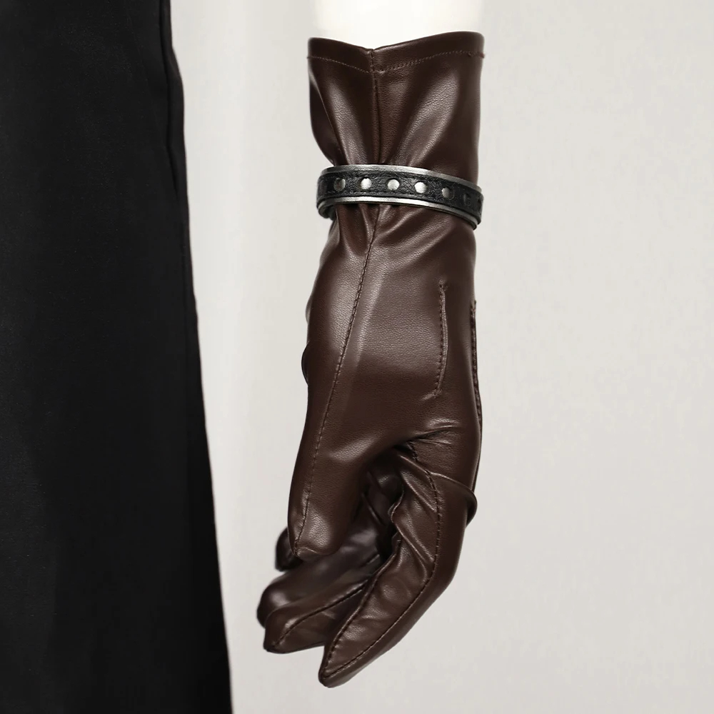 Game Final Fantasy VII Cosplay Zack Fair Costume Men's Top Pants With Accessory Suit Shoes