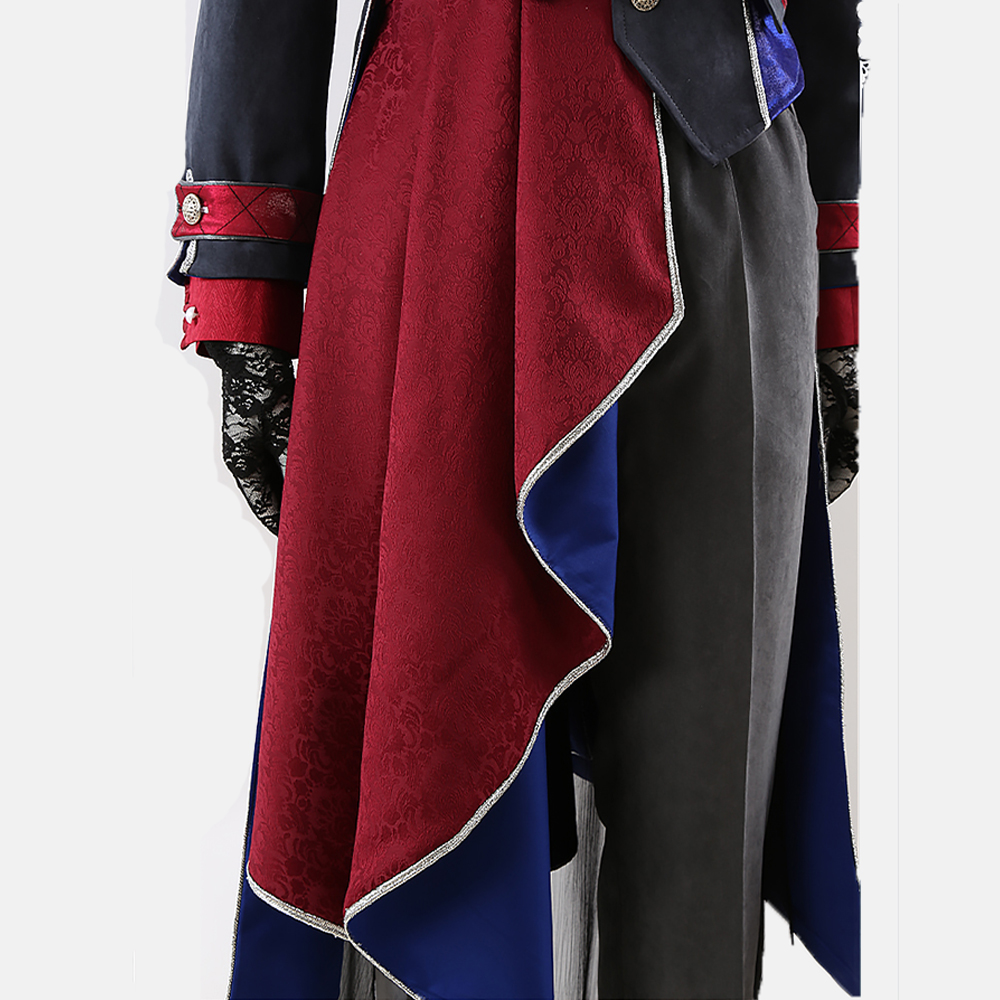 Ensemble Stars Arashi Narukami Izumi Sena Cosplay Knights Costume