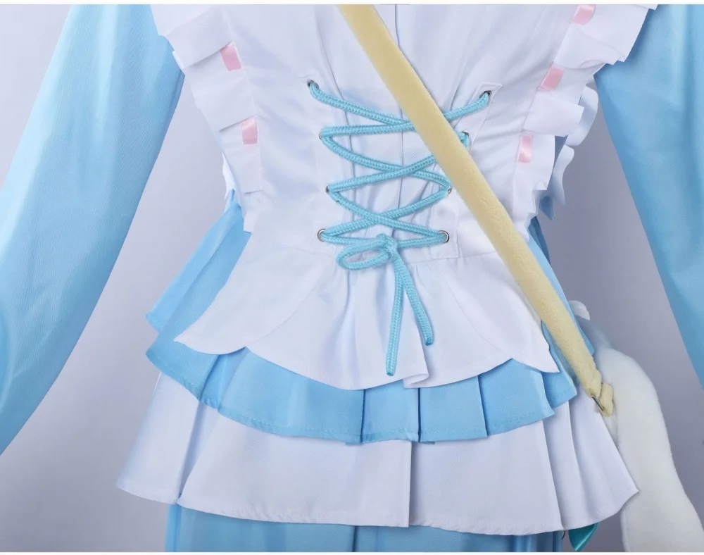 Identity V photographer Joseph Desaulniers Cosplay Costume Bag Hat Full Set