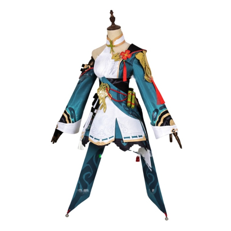 Honkai: Star Rail Game Li Sushang Cosplay Costume