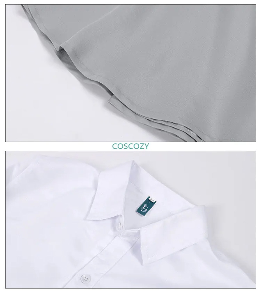 Oshi no Ko Hoshino Rubii Cosplay Costume Coat Skirt JK Uniform Dress