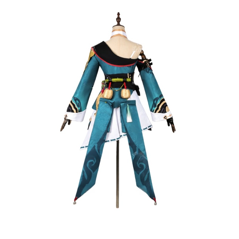 Honkai: Star Rail Game Li Sushang Cosplay Costume