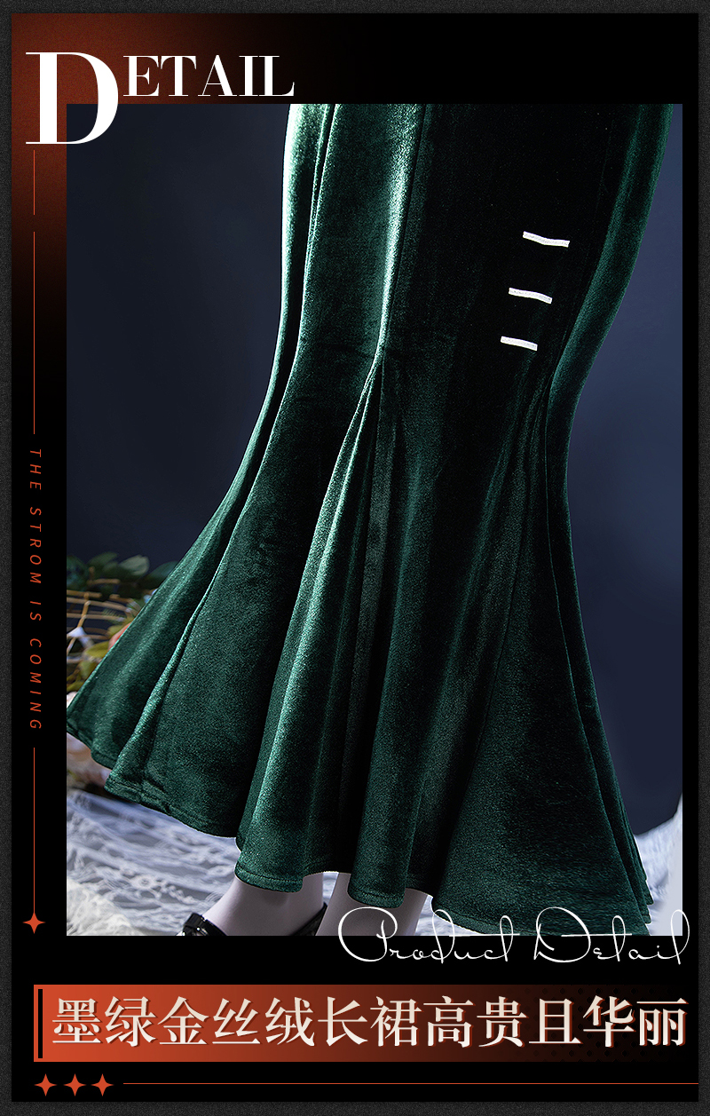 Reverse: 1999 Anjo Nala Game Cosplay Costume