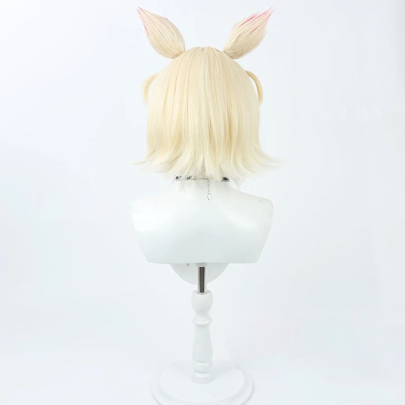 Anime Virtual YouTuber Mococo Abyssgard Cosplay Costume Wig Jacket Complete Woman Sexy Carnival Suit