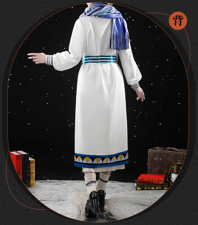 Reverse: 1999 Marcus Game Cosplay Costume