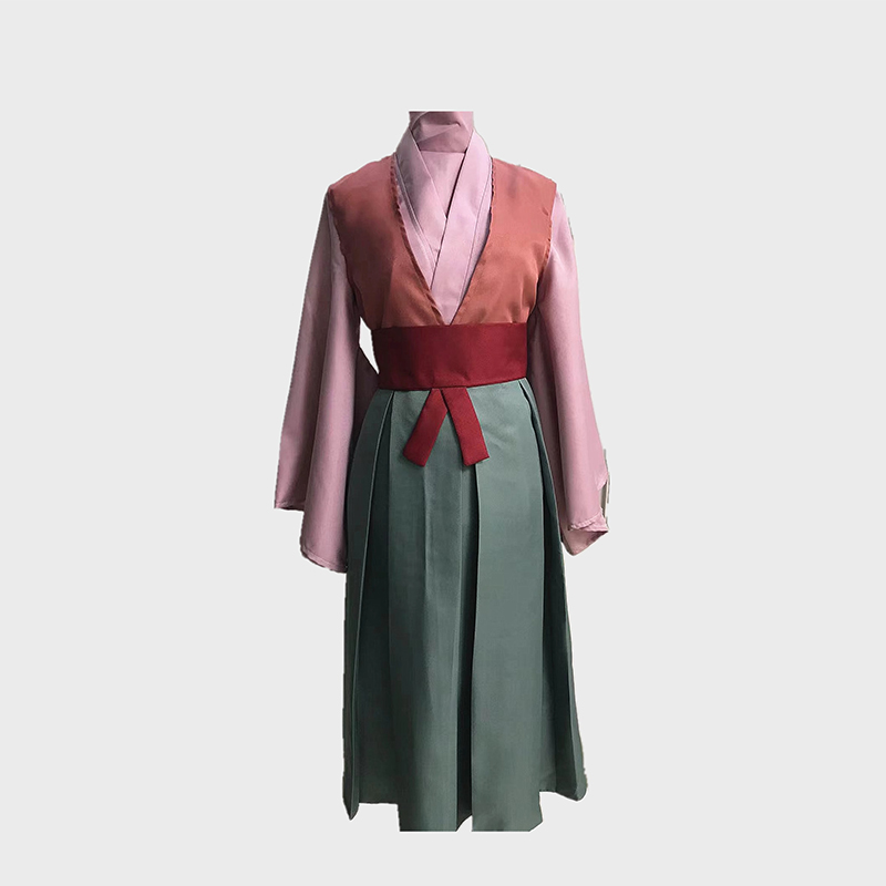 Anime Hunter × Hunter Alluka Zoldyck Halloween Cosplay Costumes