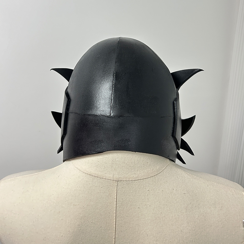 Persona 5 Akechi Goro Rocky the Monster in a cosplay Prop Helmet