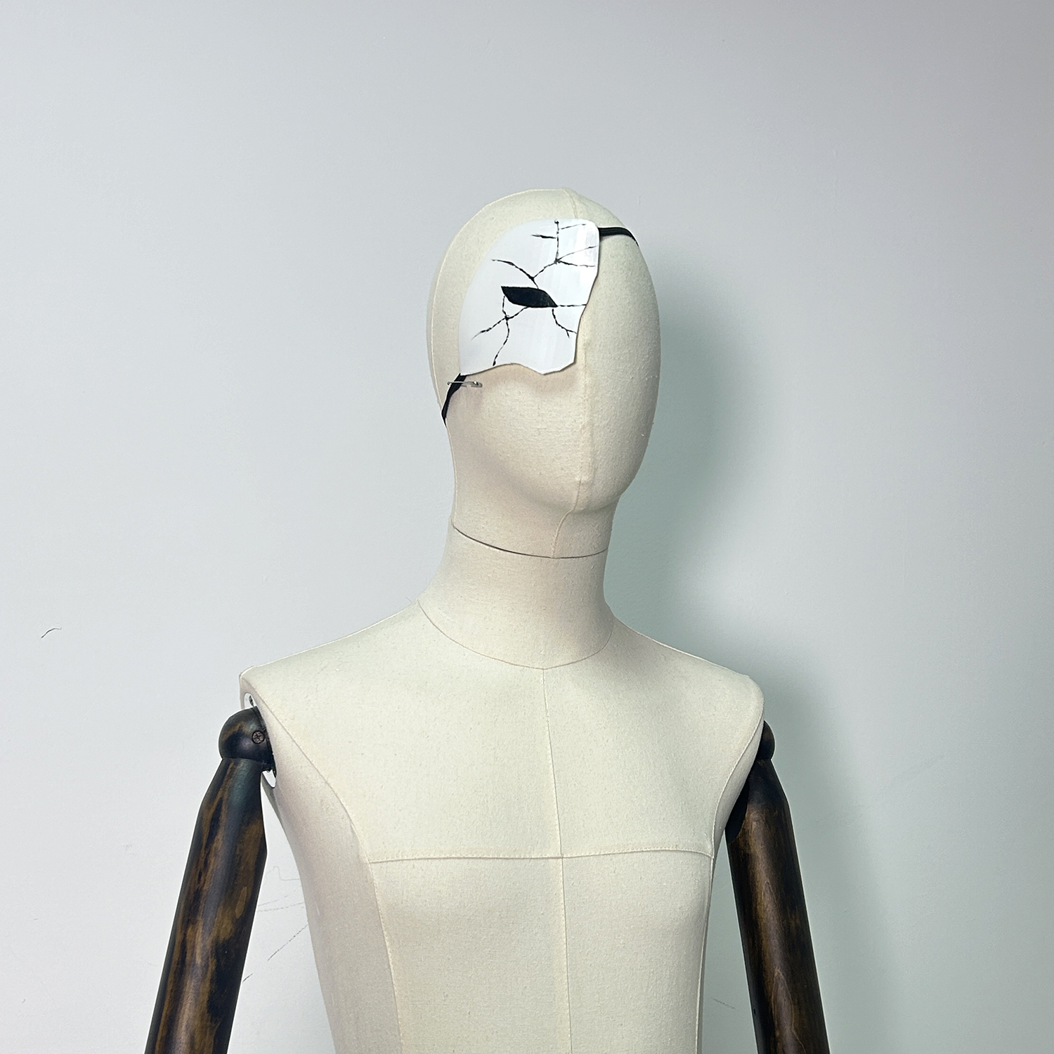 Devil Butler with Black Cat 悪魔執事と黒い猫(あくねこ) boschi Cosplay Props Mask