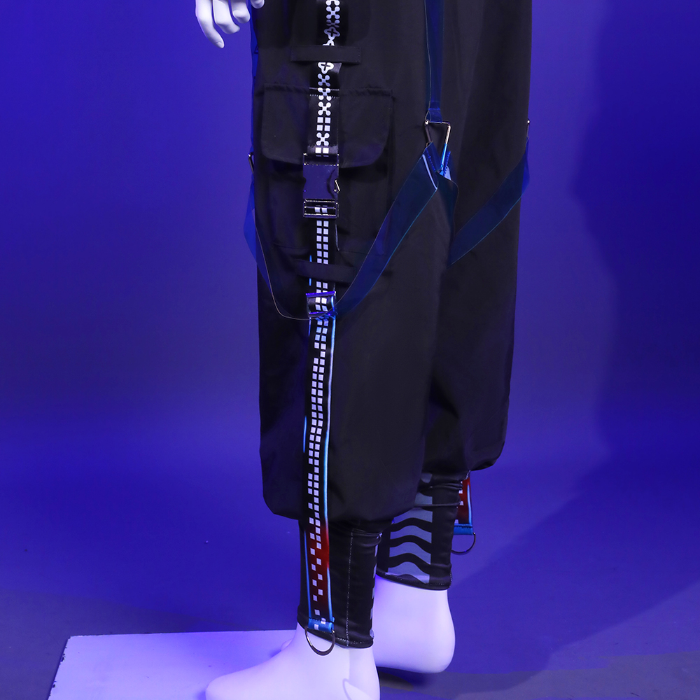 Game Arknights Mizuki Eternal Player Cosplay Costume 
