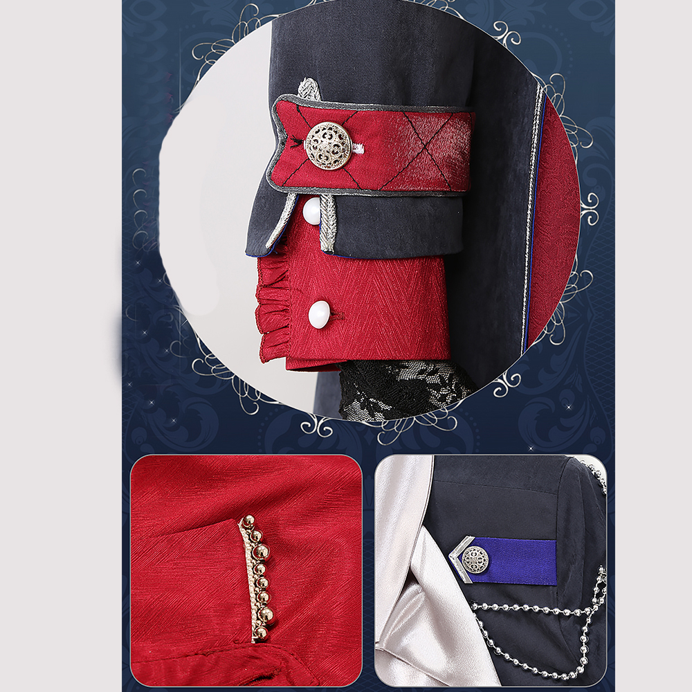 Ensemble Stars Arashi Narukami Izumi Sena Cosplay Knights Costume