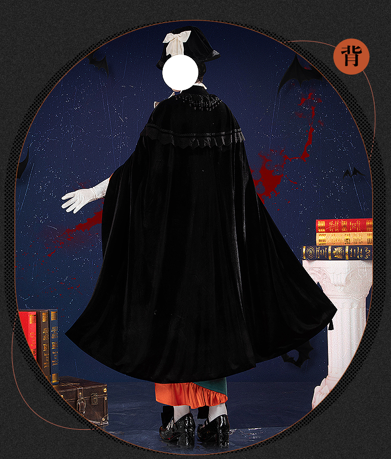 Reverse: 1999 Semmelweis Game Cosplay Costume