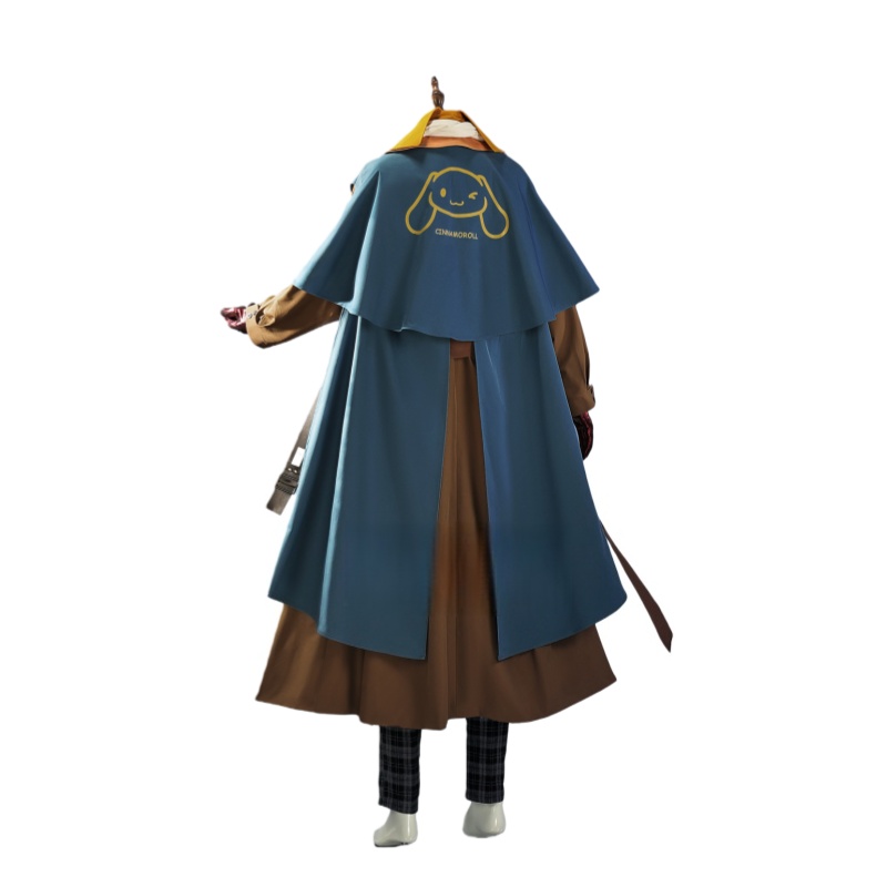 Executor the Ex Foedere Cosplay Costume Game Arknights