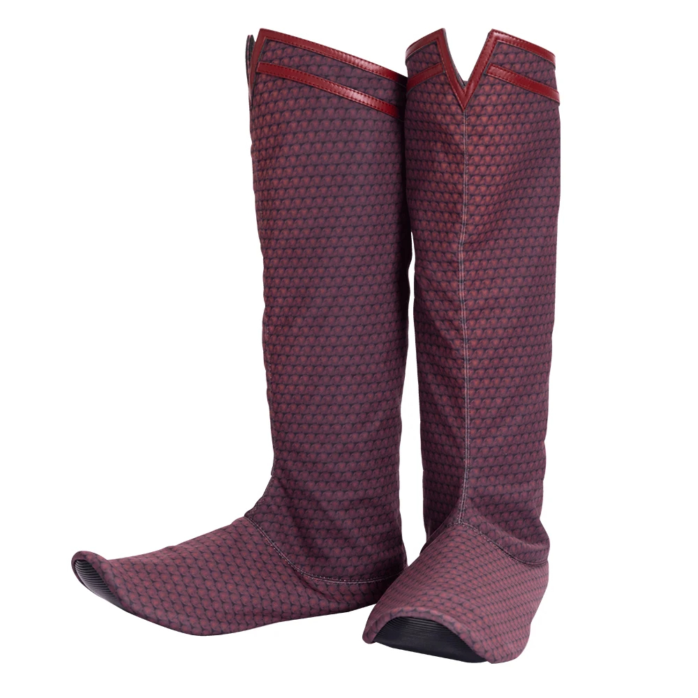 DC Movie-Superman: Man of Steel cosplay jumpsuit with cape