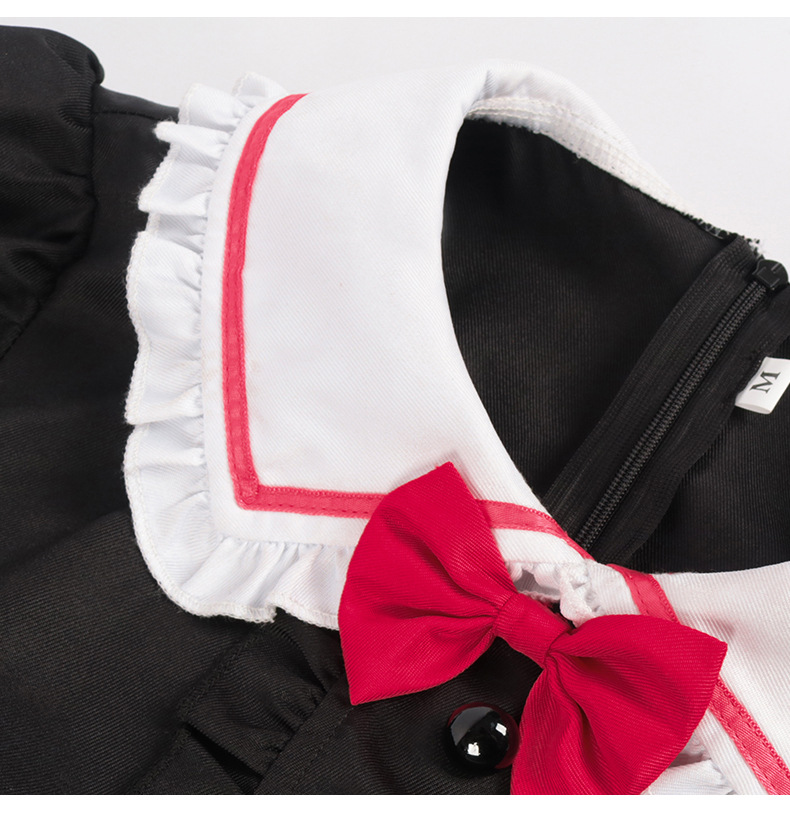 Arima Kana Cosplay Costume Oshi no Ko Cafe Maid Coffee Oshinoko Set