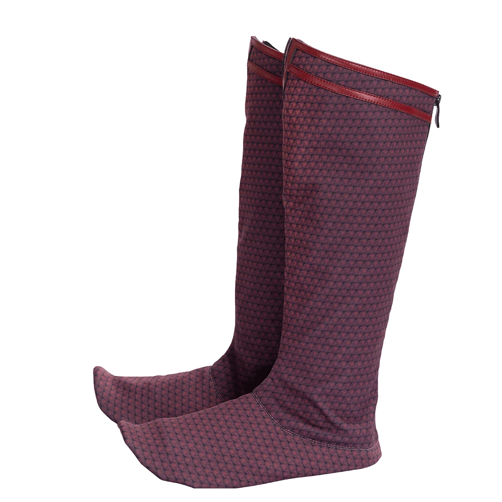 DC Movie-Superman: Man of Steel cosplay jumpsuit with cape