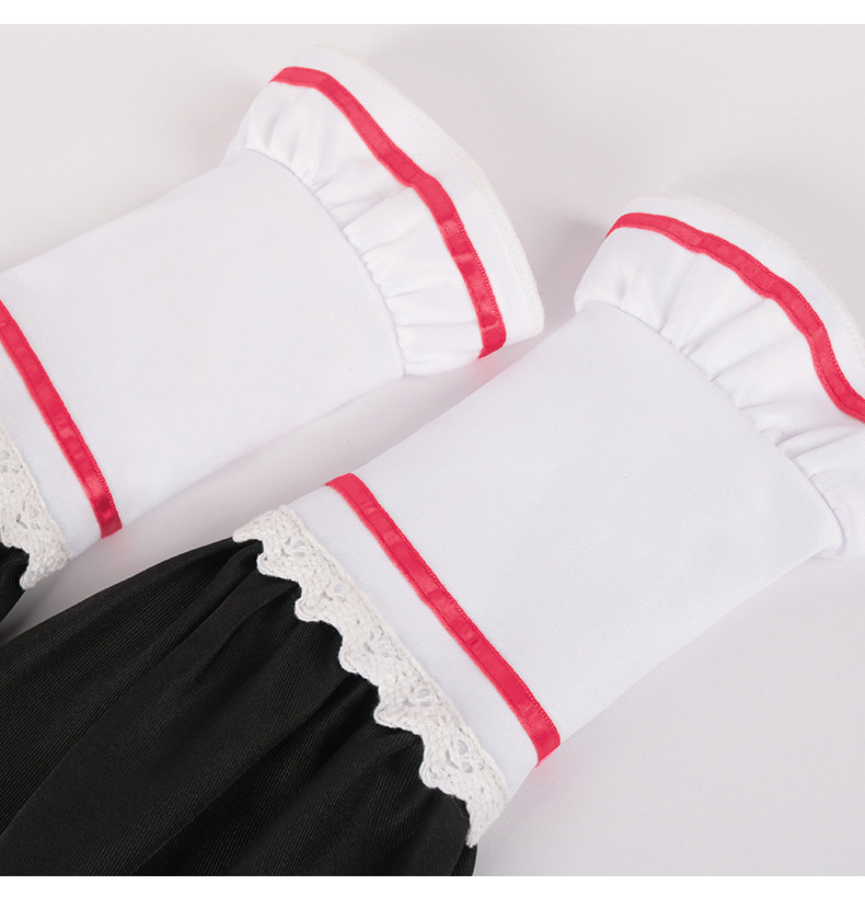 Arima Kana Cosplay Costume Oshi no Ko Cafe Maid Coffee Oshinoko Set