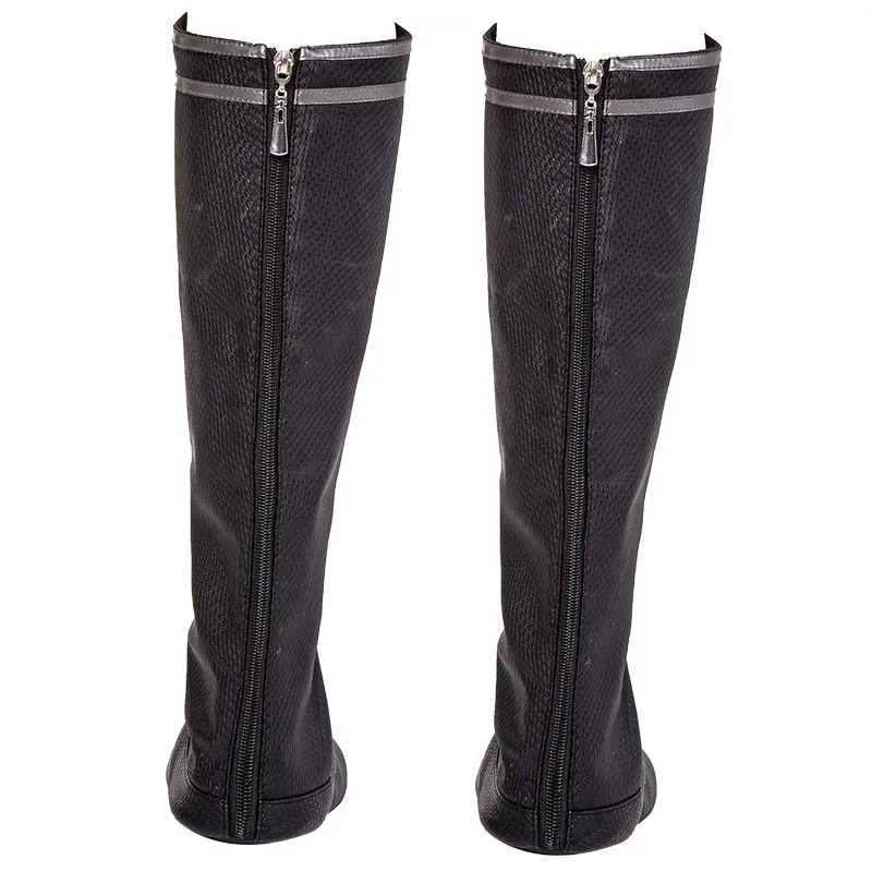 Justice League Superman Clark Kent Black Battle Suit Halloween Cosplay Costume Full Set DC Movie