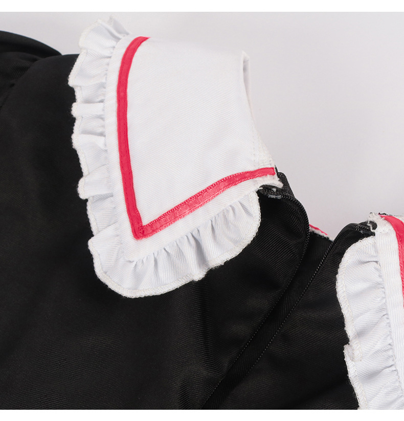 Arima Kana Cosplay Costume Oshi no Ko Cafe Maid Coffee Oshinoko Set