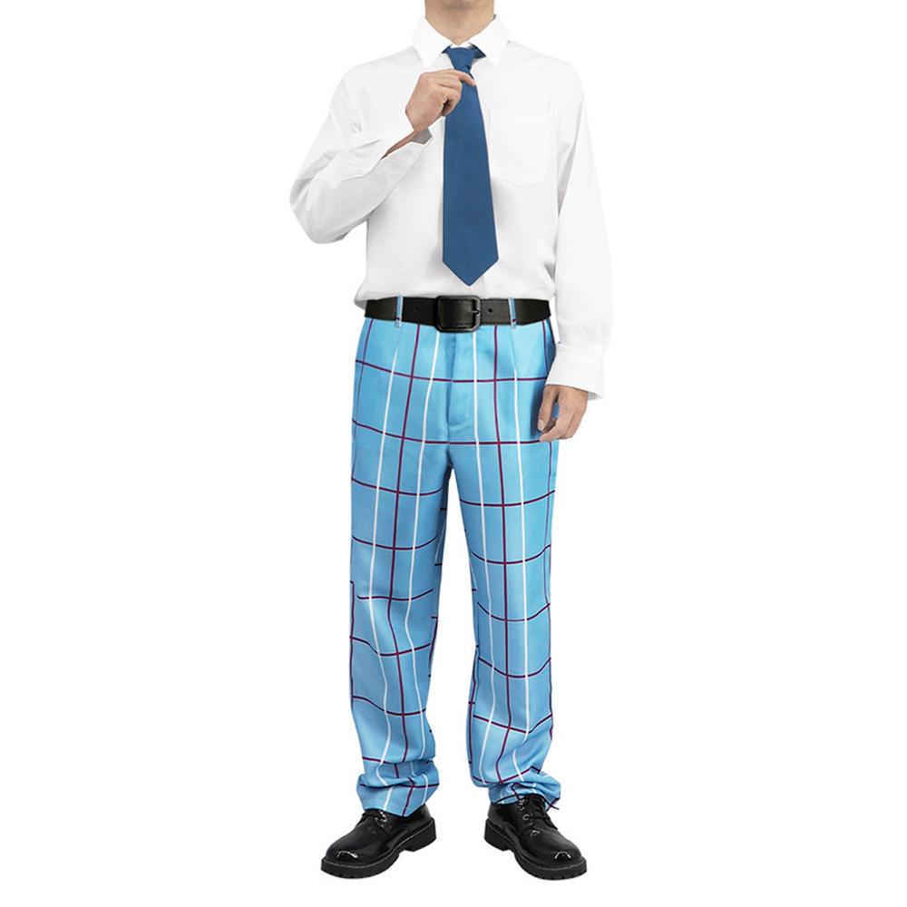 Anime My Dress-Up Darling Gojo Wakana Full Set for Adult Kids Halloween Party Cosplay Costume 