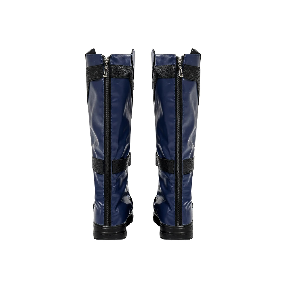 New Deadpoolr 3 Wolverinee Cosplay Costume Superhero Cosplay Zentai Full Set With Bosysuit Shoes Handmade Halloween Man Outfit—Marvel Movies