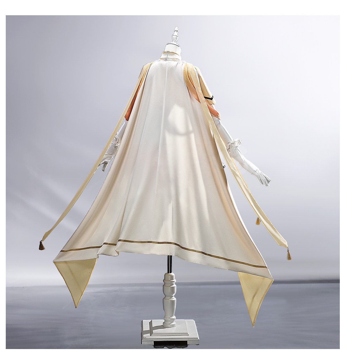 Puella Magi Madoka Magica Mami Tomoe Cosplay Costume