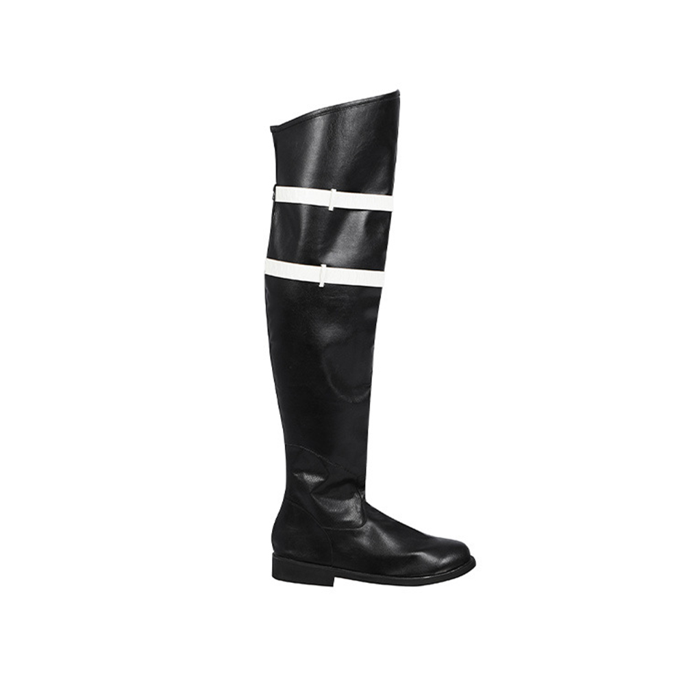 Game Final Fantasy VII Cosplay Sephiroth Cosplay Shoes Boots