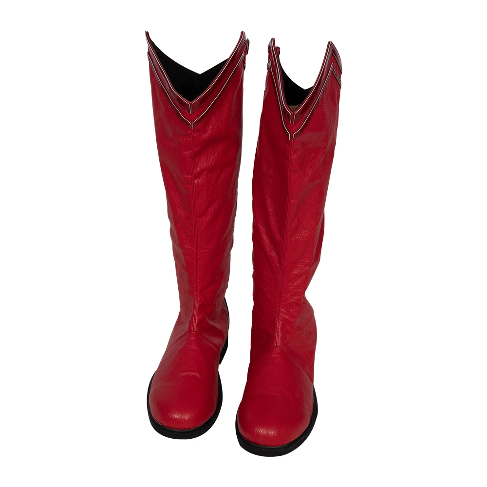 The American DC Movie series Infinite Earth crisis Superman cosplay costume the same Superman cosplay costume