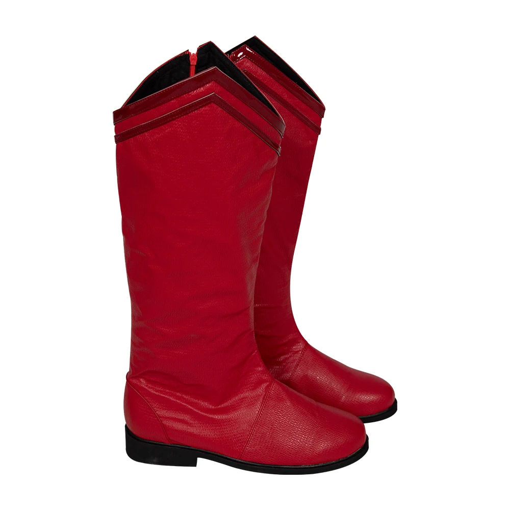 The American DC Movie series Infinite Earth crisis Superman cosplay costume the same Superman cosplay costume