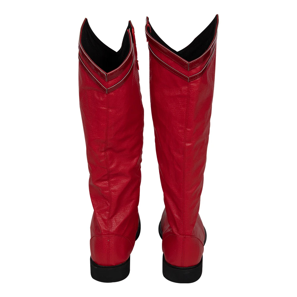 The American DC Movie series Infinite Earth crisis Superman cosplay costume the same Superman cosplay costume