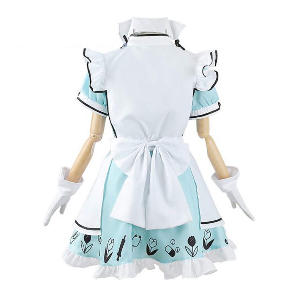 Game The Idolm@Ster Asakura Toru Anime Costume Dresses Christmas Halloween