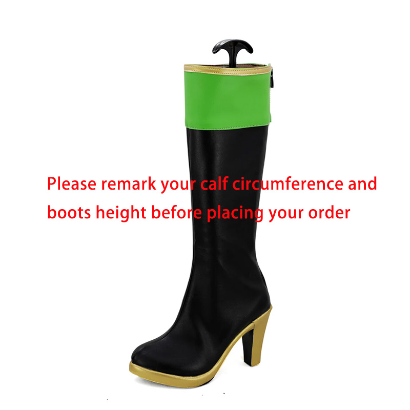 LoveLive Aqours Kunikida Hanamaru Cosplay Shoes Boots