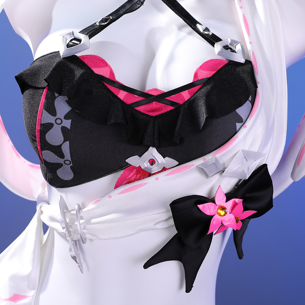 Honkai Impact 3 Serim Swimsuit Cosplay Costume