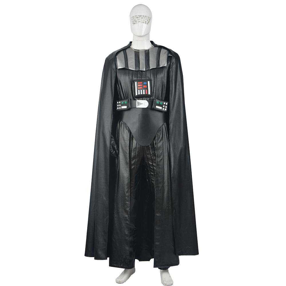 Movie Star Wars Darth Vader Costume Cosplay Suit Halloween Costume Full Set M20160036