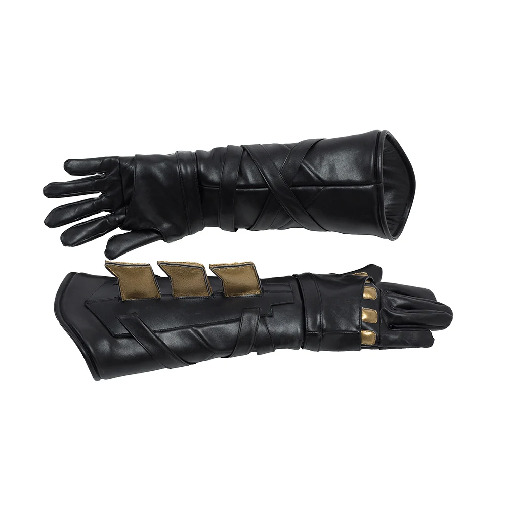 DC Movie Gotham Knights Cosplay Superhero Bruce Wayne Costume Halloween Carnival Classic Battle Outfit With Big Cloak For Adult Men