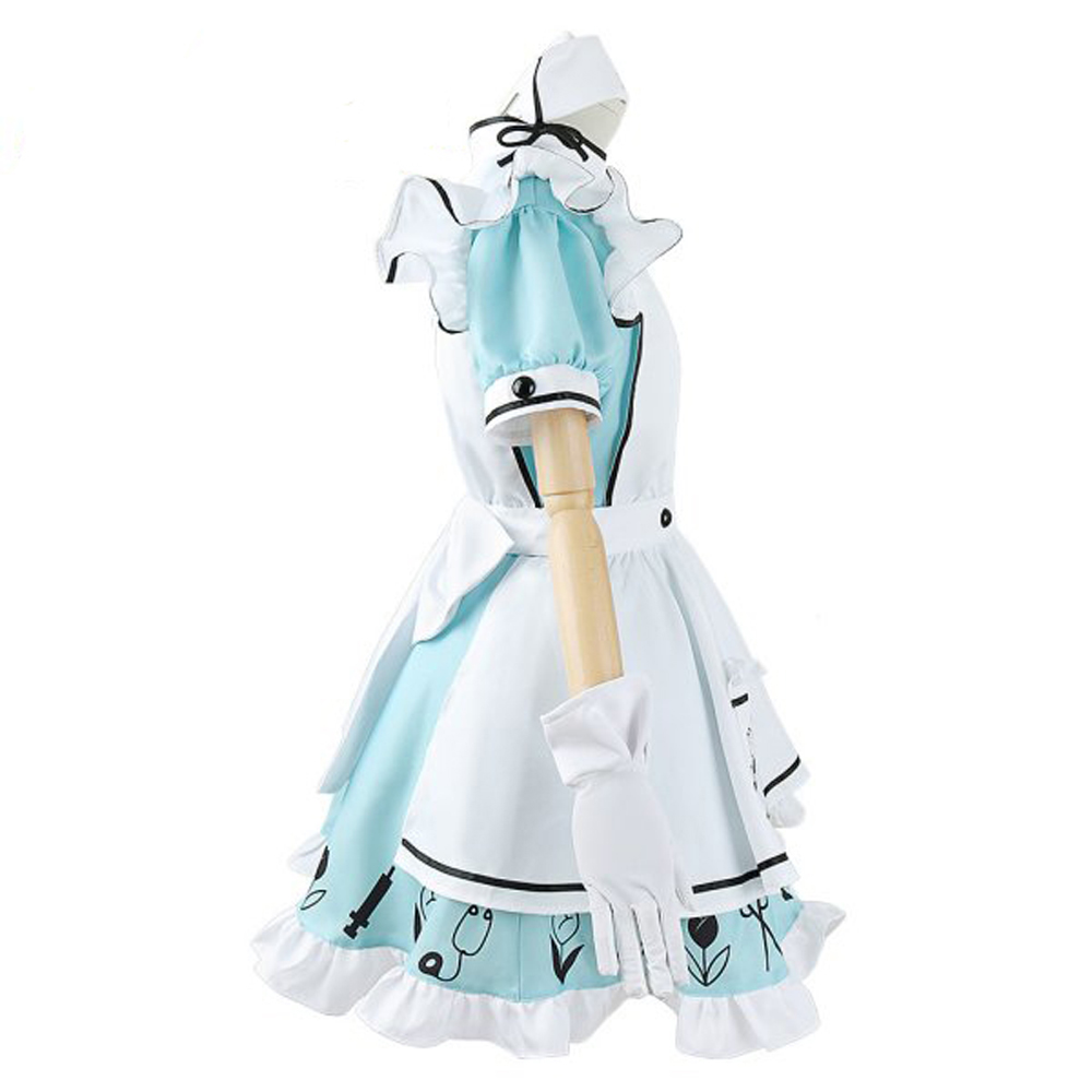 Game The Idolm@Ster Asakura Toru Anime Costume Dresses Christmas Halloween