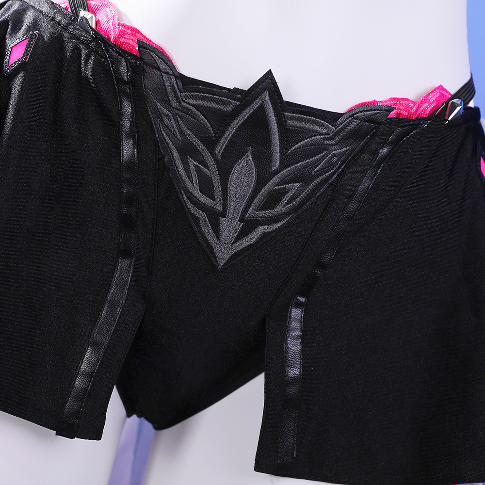 Honkai Impact 3 Serim Swimsuit Cosplay Costume