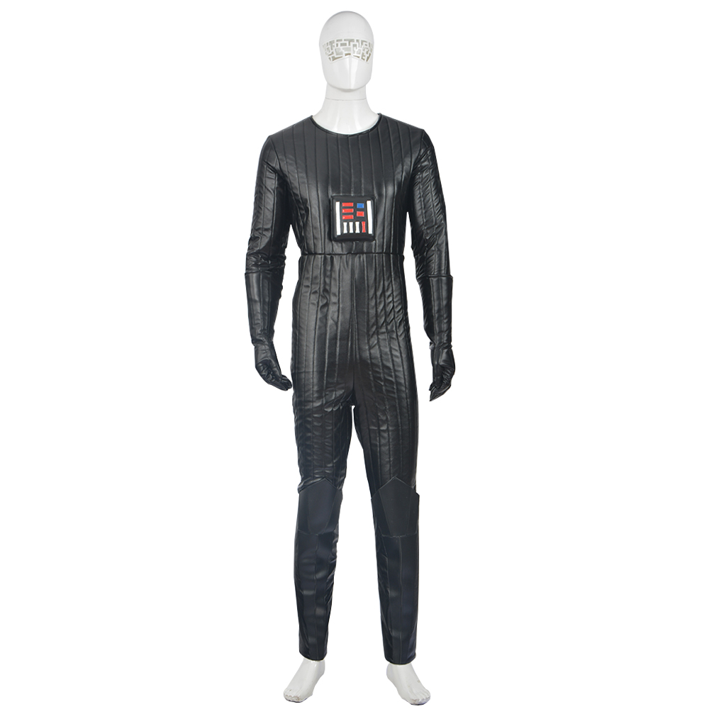 Movie Star Wars Darth Vader Costume Cosplay Suit Halloween Costume Full Set M20160036