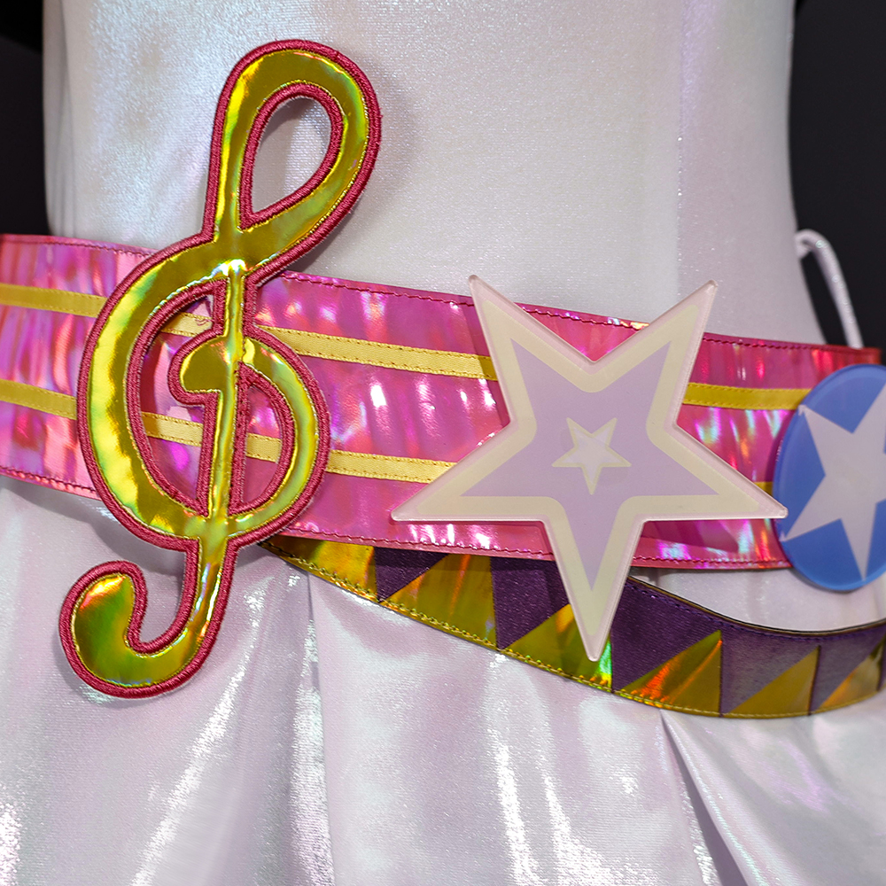 Muse Dash & Hatsune Miku  Kagamine Rin Halloween Cosplay Costume Full Set