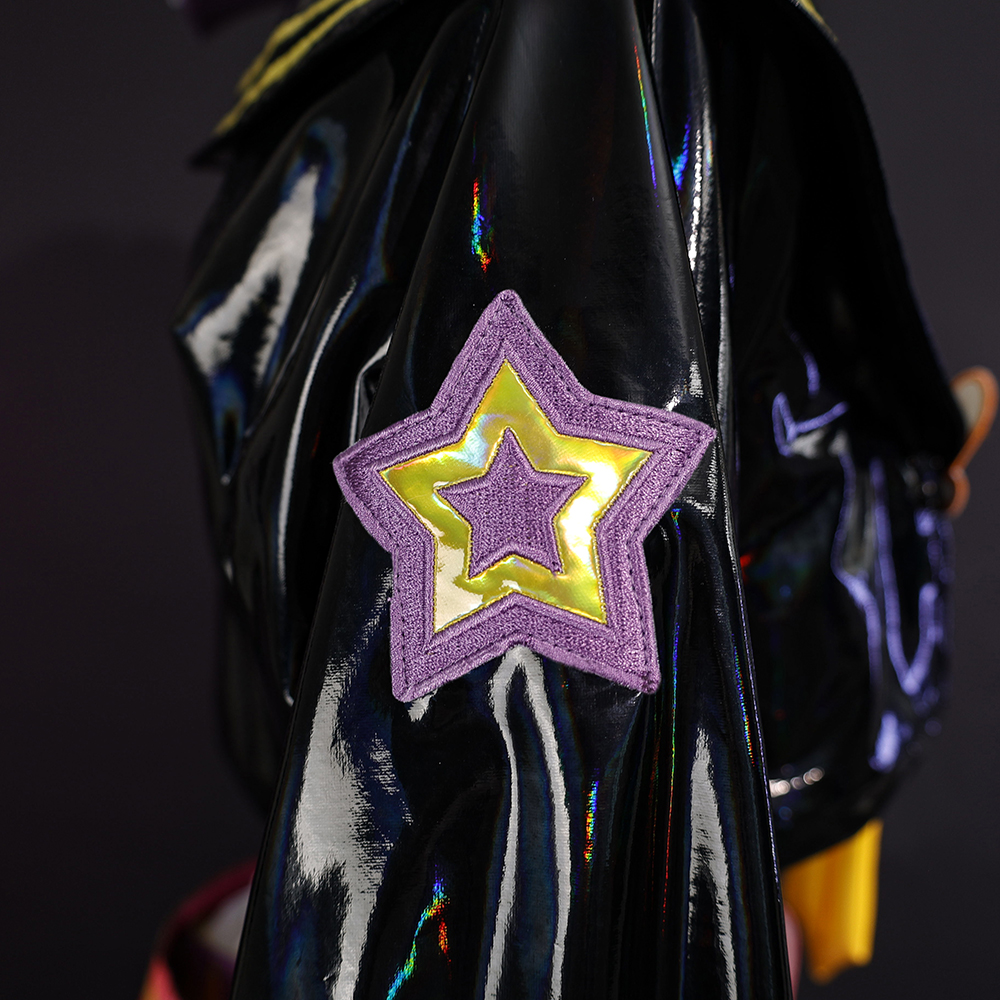 Muse Dash & Hatsune Miku  Kagamine Rin Halloween Cosplay Costume Full Set