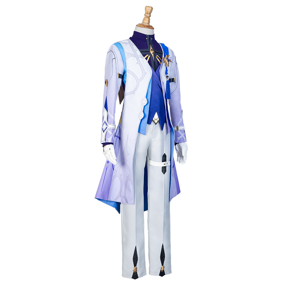 Honkai: Star Rail Sunday Cosplay Costumes Full Set