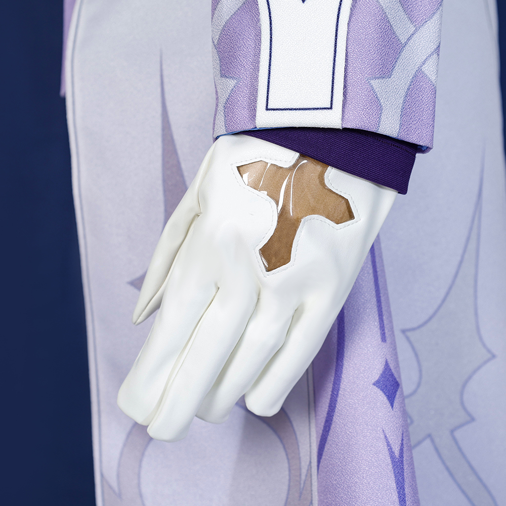 Honkai: Star Rail Sunday Cosplay Costumes Full Set