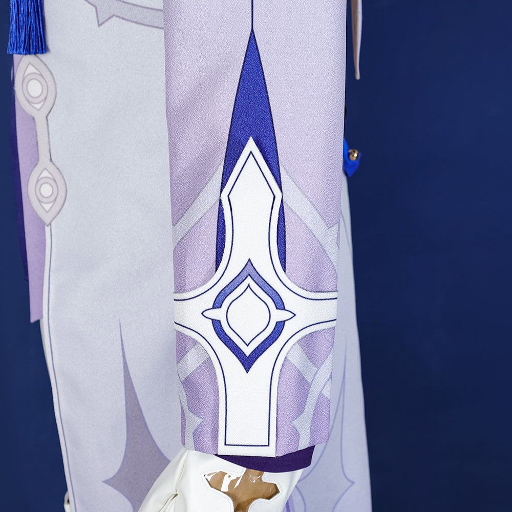Honkai: Star Rail Sunday Cosplay Costumes Full Set