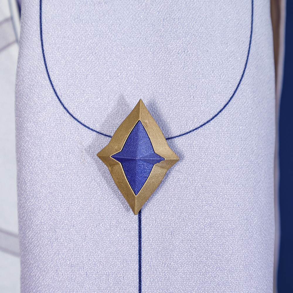 Honkai: Star Rail Sunday Cosplay Costumes Full Set