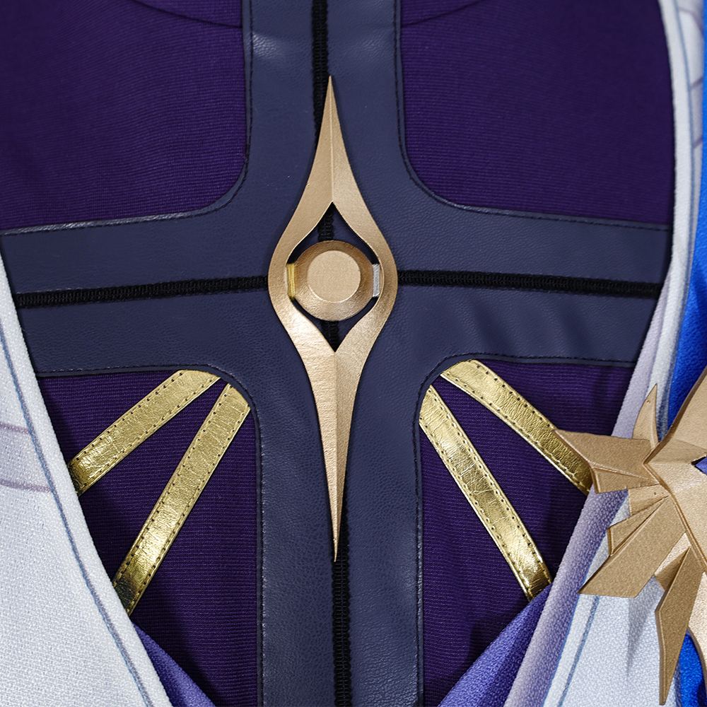 Honkai: Star Rail Sunday Cosplay Costumes Full Set