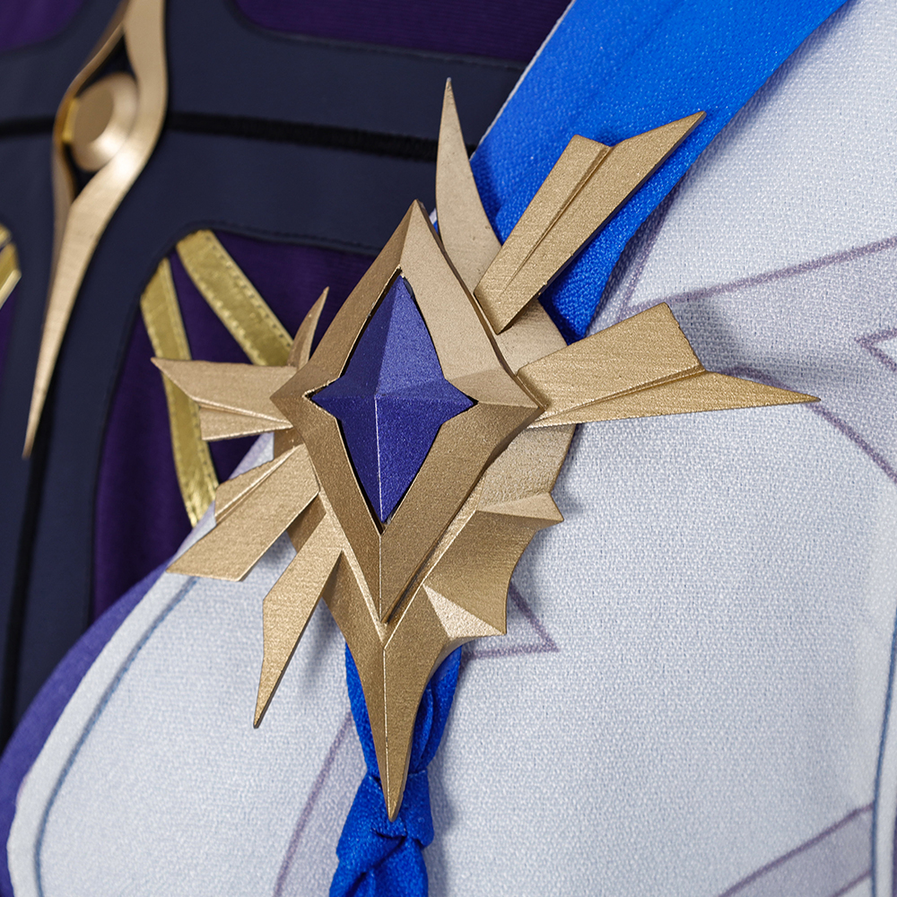 Honkai: Star Rail Sunday Cosplay Costumes Full Set