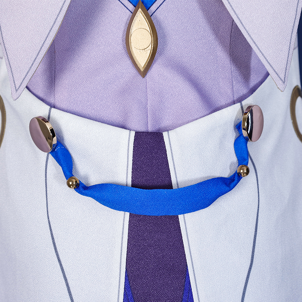 Honkai: Star Rail Sunday Cosplay Costumes Full Set
